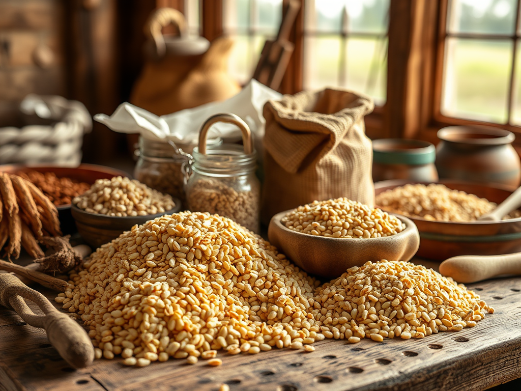 動物飼料為什麼要加工?