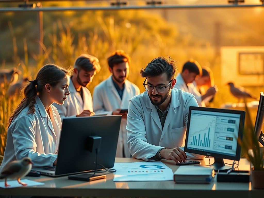 如何開始動物科學的資料科學歷程?