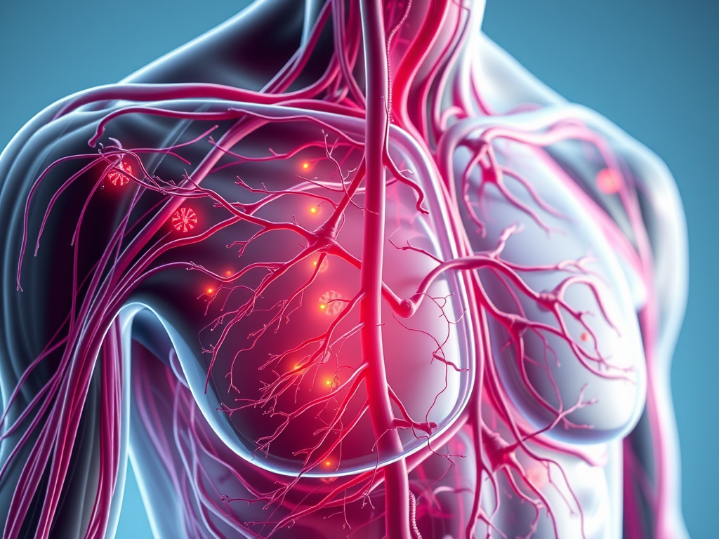 淋巴系統lymphatic tissue