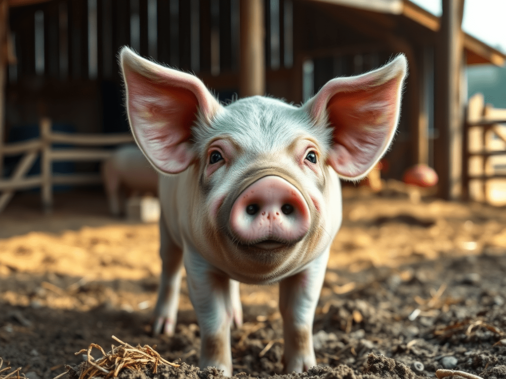 非洲豬瘟與傳染疾病