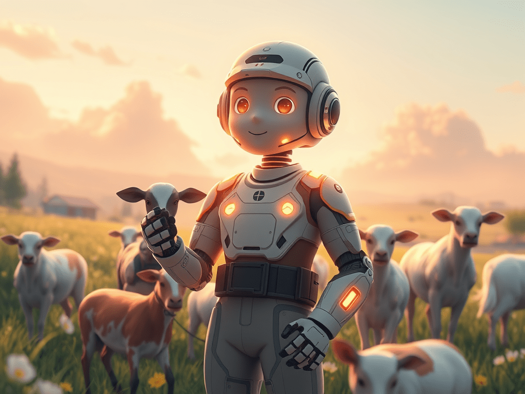 從 0 到 1 打造專業 AI 助理：以「畜試所牧羊人」LINE Bot&nbsp;為例